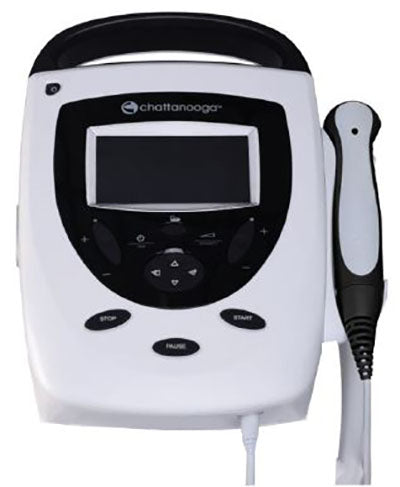 Chattanooga Intelect Transport - 2-channel Stim unit with bag and battery — for Clinical Electrotherapy in Clinical and Institutional Care
