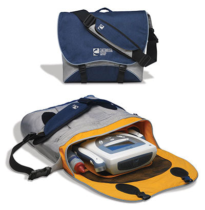Chattanooga Intelect Transport - 2-channel Stim unit with bag and battery — for Clinical Electrotherapy in Clinical and Institutional Care