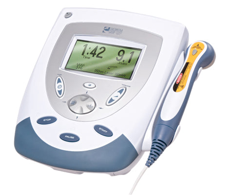 Vectra Genisys Transport Laser - therapy unit, without laser applicator — for Clinical Electrotherapy in Clinical and Institutional Care