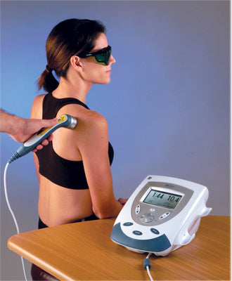 Vectra Genisys Transport Laser - therapy unit, without laser applicator — for Clinical Electrotherapy in Clinical and Institutional Care