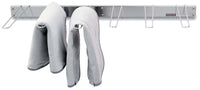 Chattanooga Wall mounted towel rack - 6-hook — for Organized Treatment Room Storage