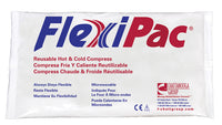 Flexi-PAC Hot and Cold Compress - 5" x 6" — for Hot and Cold Pain Relief Therapy