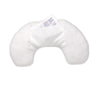 CanDo Pillow - Cervical Support with pouch for ice pack — for Positioning and Comfort Support