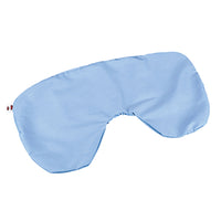 CanDo Pillow - Blue Cover ONLY, Traveler Style, 18" x 9" — for Positioning and Comfort Support