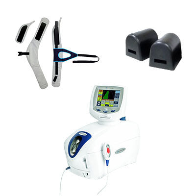 Chattanooga Triton DTS Traction Unit with Basic Accessory Package — for Traction Therapy