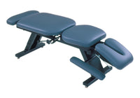 ErgoBasic treatment table - hi-low, 80" L x 30" W x 18" - 24" H, 6-section, soft foam top — for Treatment and Examination Rooms