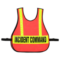 R&B Command Vest For IC Triage/MC System with Reflective Strips