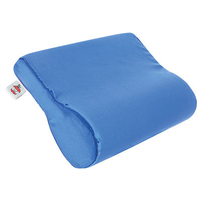 Core AB Contour Cervical Support Pillow, Blue — for Positioning and Comfort Support
