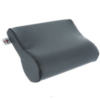 Core AB Contour Cervical Support Pillow, Black Vinyl — for Positioning and Comfort Support