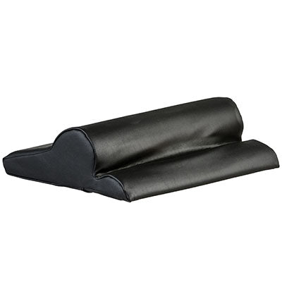 Core RB Traction Pillow, Black Chamea — for Elevated Positioning and Comfort