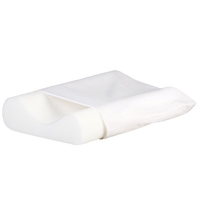 Core Basic Cervical Pillow Gentle Support — for Positioning and Comfort Support