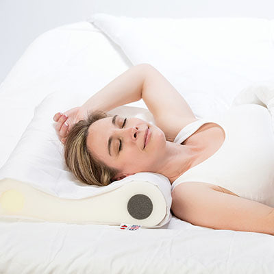 Core Double Select Cervical Support Pillow — for Positioning and Comfort Support