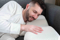 Core Therapeutica Cervical Sleeping Pillow Lite, Petite — for Positioning and Comfort Support
