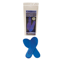Cambion Insoles, Full Cushion, Size C (For Men's 8-10, Women's 10-12.5) — for Foot Care in Clinical and Institutional Care
