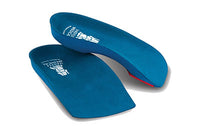 Vasyli Blue 3/4 Length Orthotic — for Foot Care in Clinical and Institutional Care