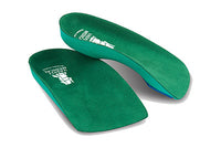 Vasyli Blue 3/4 Length Orthotic — for Foot Care in Clinical and Institutional Care