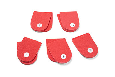 Vasyli Metatarsal Raise, Pack of 10 — for Foot Care in Clinical and Institutional Care