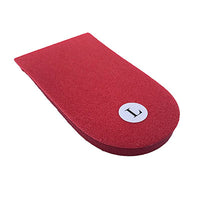 Vasyli Heel Lift, Pack of 10 — for Foot Care in Clinical and Institutional Care