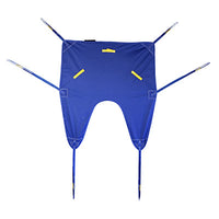 Bestcare Universal Mesh Sling with Full Head Support - Medium — for Patient Lift & Stand Assists in Clinical and Institutional Care