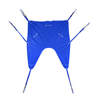 Bestcare Universal Mesh Sling with Full Head Support - Medium — for Patient Lift & Stand Assists in Clinical and Institutional Care