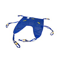 Bestcare Universal Mesh Sling with Full Head Support - Medium — for Patient Lift & Stand Assists in Clinical and Institutional Care