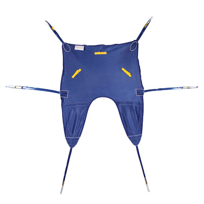 Bestcare Universal Deluxe Padded Sling with Full Head Support — for Patient Lift & Stand Assists in Clinical and Institutional Care