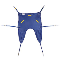 Bestcare Universal Deluxe Padded Sling with Full Head Support — for Patient Lift & Stand Assists in Clinical and Institutional Care