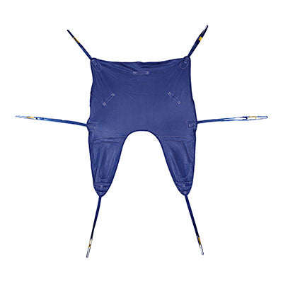 Bestcare Universal Deluxe Padded Sling with Full Head Support — for Patient Lift & Stand Assists in Clinical and Institutional Care