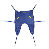 Bestcare Universal Deluxe Padded Sling with Full Head Support — for Patient Lift & Stand Assists in Clinical and Institutional Care