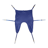 Bestcare Universal Deluxe Padded Sling with Full Head Support — for Patient Lift & Stand Assists in Clinical and Institutional Care