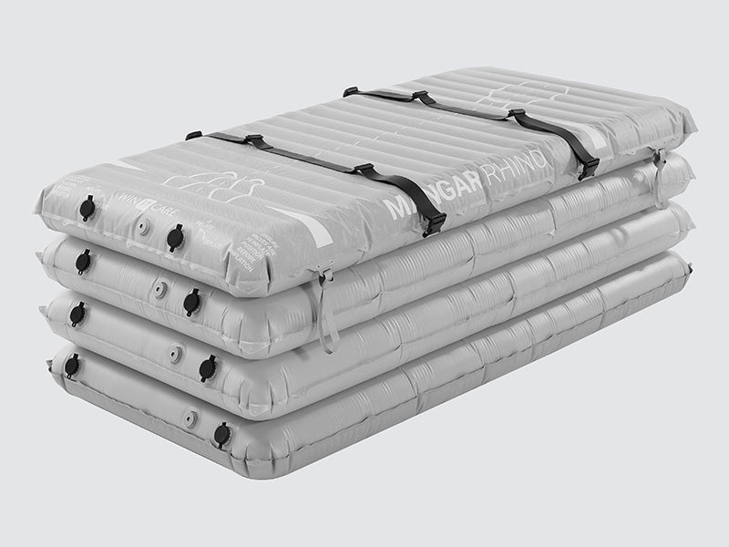 Mangar Rhino Supine Lifting Cushion for Patient Transfer