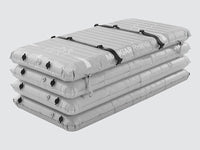 Mangar Rhino Supine Lifting Cushion for Patient Transfer