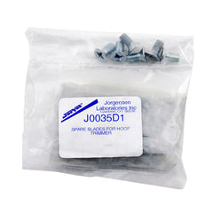 Jorgensen Labs Spare Blades for Hoof Trimmer