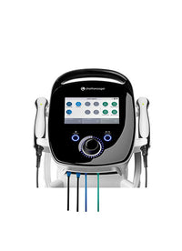 Chattanooga Intelect Legend 2, Four Channel Electrotherapy/Ultrasound Combo System — for Therapeutic Ultrasound Treatment