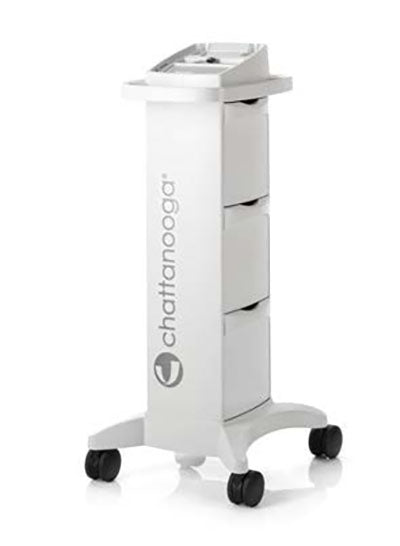 Chattanooga Intelect Legend 2 and Transport 2 Accessory, Cart (6 bins) — for Clinical Electrotherapy in Clinical and Institutional Care