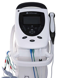 Chattanooga Intelect Transport 2 Electrotherapy/Ultrasound Combo System — for Therapeutic Ultrasound Treatment