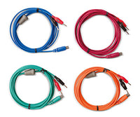 Chattanooga Intelect Transport 2 Accessory, Leadwire Assembly, Channel 2 — for Clinical Electrotherapy in Clinical and Institutional Care