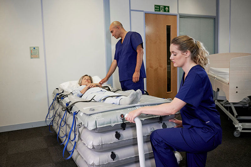 Mangar Rhino Supine Lifting Cushion for Patient Transfer