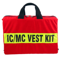 R&B Hazmat Vest Set W/003 Vest