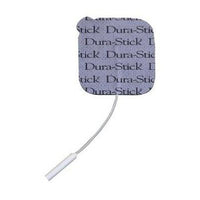 Dura-Stick Plus Electrode, 2" Square, 40/case — for Electrotherapy Pain Management