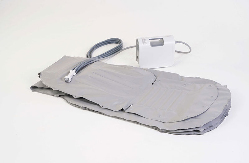 Mangar Eagle Lifting Cushion with Backrest for Fall Recovery