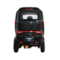 Green Transporter Q Express 4-Wheel Electric Mobility Transport