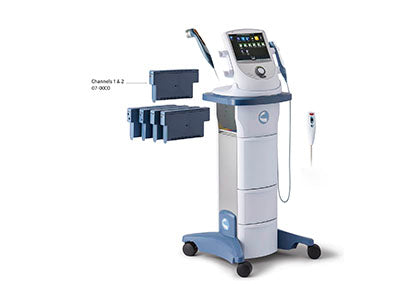 Vectra Neo Module Stim Channels 1 & 2 — for Clinical Electrotherapy in Clinical and Institutional Care