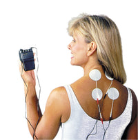 FEI TENS Unit, 9v NiCd battery — for Electrotherapy Pain Management