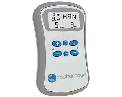 Chattanooga Primera TENS/NMES Complete — for Electrotherapy Pain Management