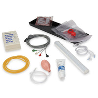 Heartsmart Simulaids ALS Manikin with Simulator Box and Carry Bag