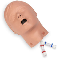Heartsmart Simulaids ALS Manikin with Simulator Box and Carry Bag