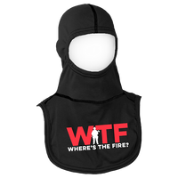 Majestic Fire FI WTF BLK PAC II Specialty Structural Firefighting Hood