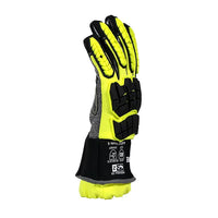 Majestic Fire MFA15B Extrication Glove with Bloodborne Pathogen Barrier