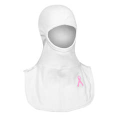 Majestic Fire 100% NX with PINK RIBBON PAC II Specialty Structural Firefighting Hood